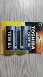 Battery Toshiba D high power big LR20GCP BP2