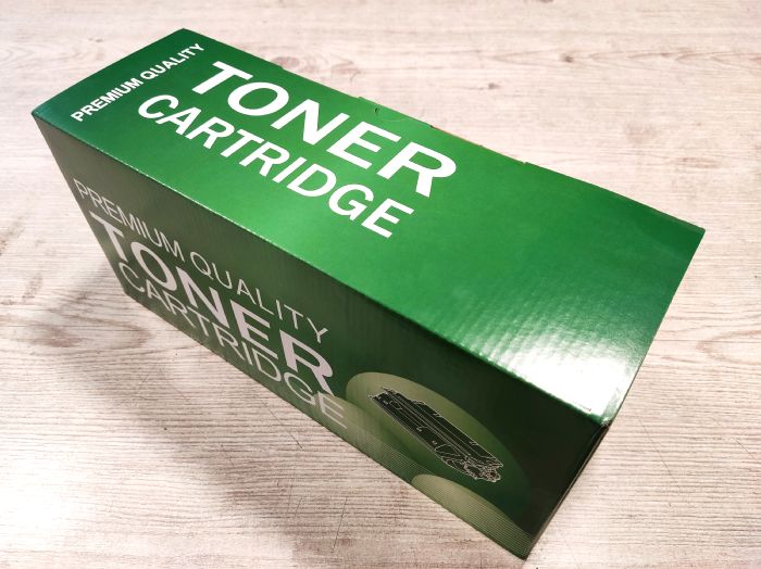 Toner Cartridge Black replaces HP Q7553X, 53X - CANON 1976B002, 715H