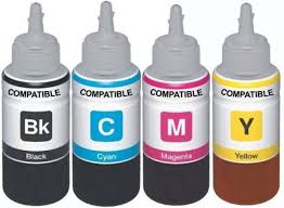 Ink cartridge Cyan replaces Epson C13T03V24A, 101CN
