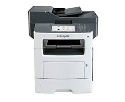 Lexmark XM3150 used monochrome laser printer