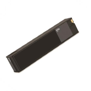 Ink cartridge Black replaces HP L0S07AE, 973X
