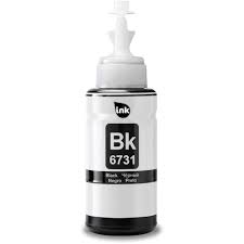 Ink cartridge Black replaces Epson C13T67314A, T6731