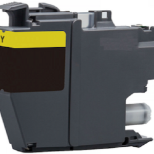 Ink cartridge Yellow replaces Brother LC3217Y