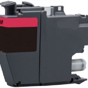 Ink cartridge Magenta replaces Brother LC3217M