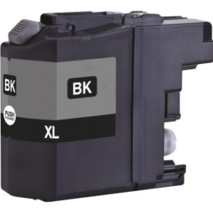 Ink cartridge Black replaces Brother LC223B