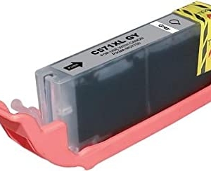 Ink cartridge Grey replaces Canon 0335C001, CLI571GYXL