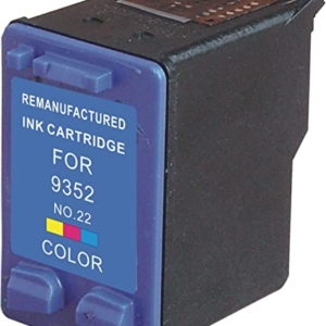 Ink cartridge Color replaces HP C9352CE, 22XL