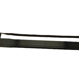 Ribbon Black replaces Epson C13S015022, 7754