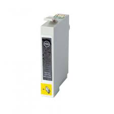 Ink cartridge Black replaces Epson C13T04814010, T0481
