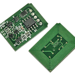 Chip for Oki C 5650/ 5750 YL