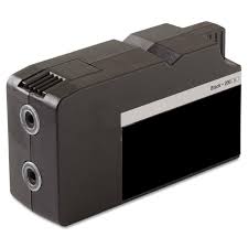 Ink cartridge Black replaces Lexmark 14L0174, 200XL