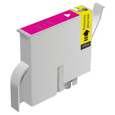Ink cartridge Magenta replaces Epson C13T03434010, T0343