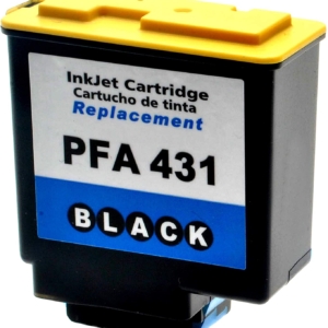 Ink cartridge Black replaces Philips PFA431, 906115308019