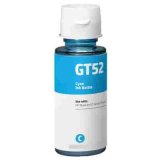 Ink cartridge cyan replaces HP M0H54AE, GT52CN