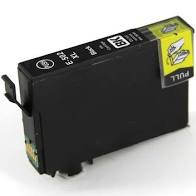 Ink cartridge Black replaces Epson C13T09R14010, 503XL
