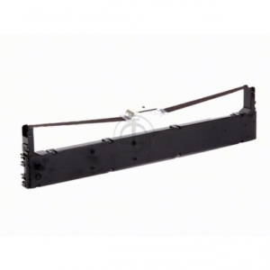 Ribbon Black replaces Tally Genicom 044829