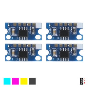 Chip for Drum IU for Konica Minolta Bizhub C 25/ 35 YL