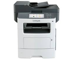 Lexmark MX611DE used monochrome laser printer