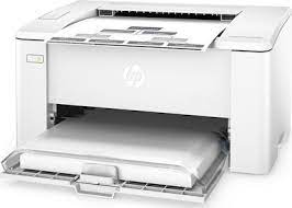 HP LaserJet Pro M102a used monochrome printer
