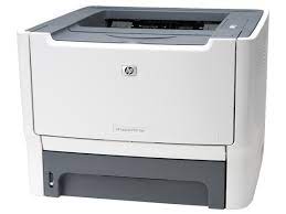 HP LaserJet P2015DN used Monochrome printer