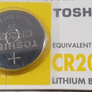 Battery Toshiba CR2025 Lithium Coin