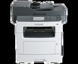 Lexmark MX511DHE used monochrome laser printer
