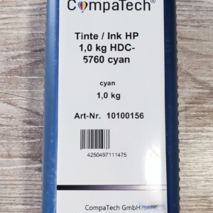 Dye Cyan ink Sensient for HP/ Canon Deskjet cartridges