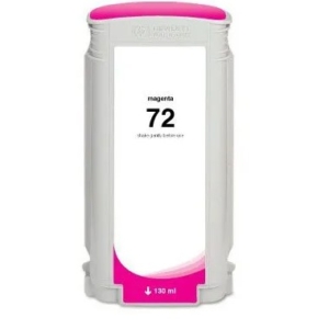 Ink cartridge Black replaces HP C9372A,72