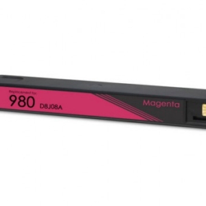 Ink cartridge Black replaces HP D8J08A,980