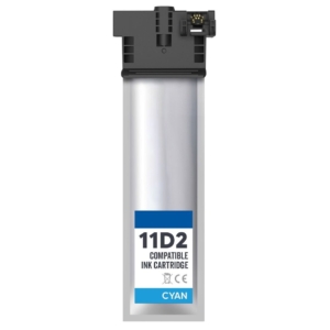 Ink cartridge Cyan replaces Epson C13T11D240, T11D240