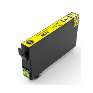 Ink cartridge Yellow replaces Epson C13T07U440, 407