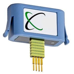 Head used in the Unismart system for chip resetting and programming