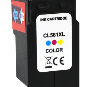 Ink cartridge Black replaces Canon 3730C001, CL561XL