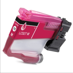 Ink cartridge Black replaces Brother LC527M