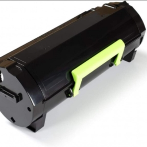 Toner cartridge Black replaces Lexmark 56F2X00, 056F2X00