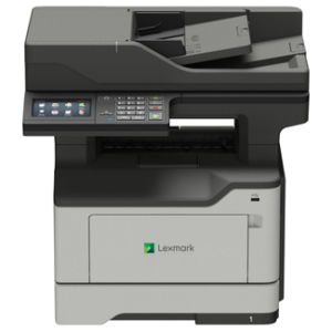 Lexmark MX522ADHE used monochrome laser printer