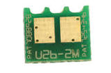 Universal Chip for HP Color LaserJet CP 1200/ 1210/ 1500/ 1510/ CM 1312/ 1512 MG