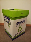 Recycling Box for collecting empty cartridges