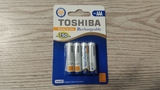 Battery Toshiba AAA Rechargeable 750mAh BP4