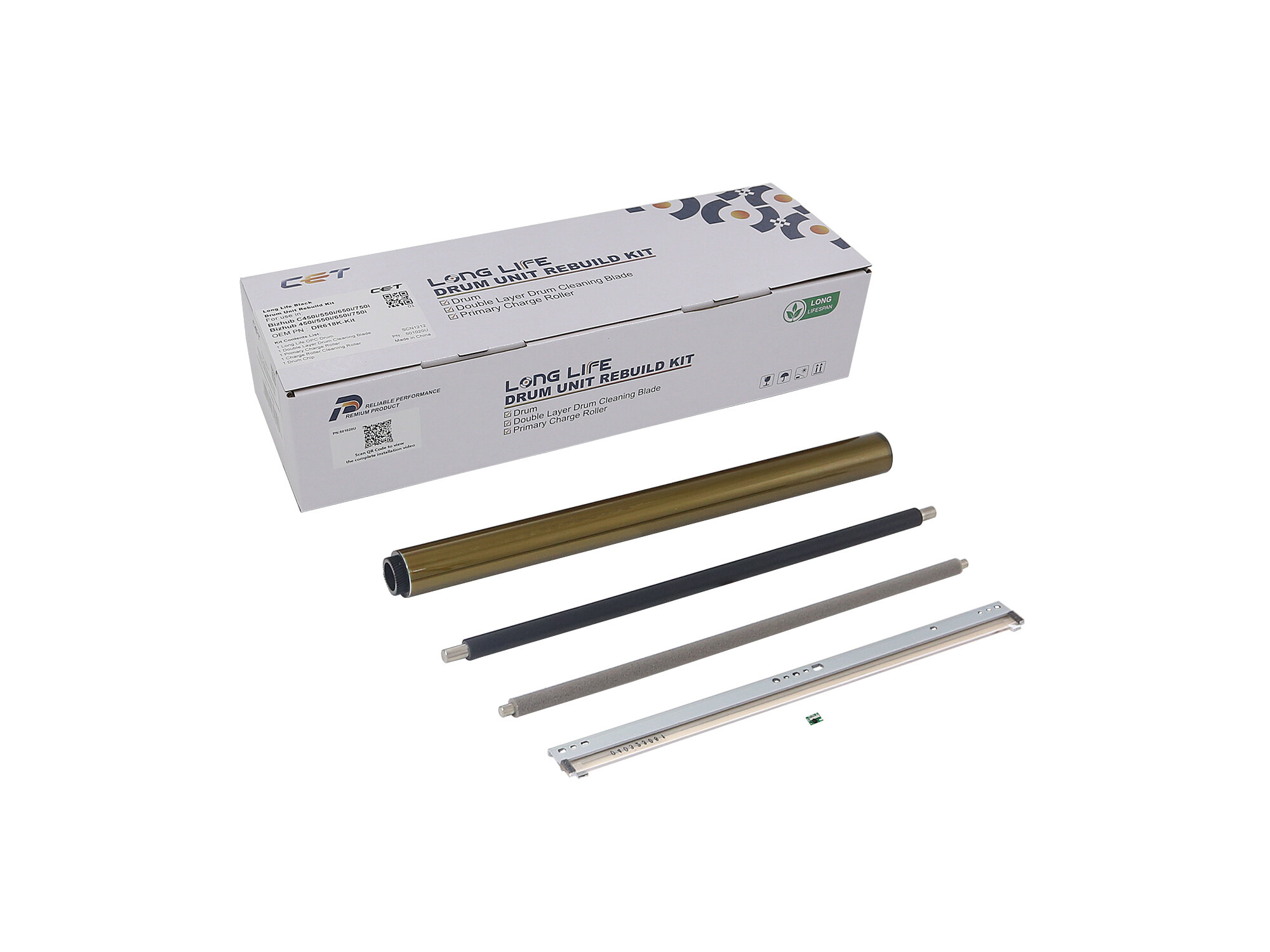 DR-618K-Kit