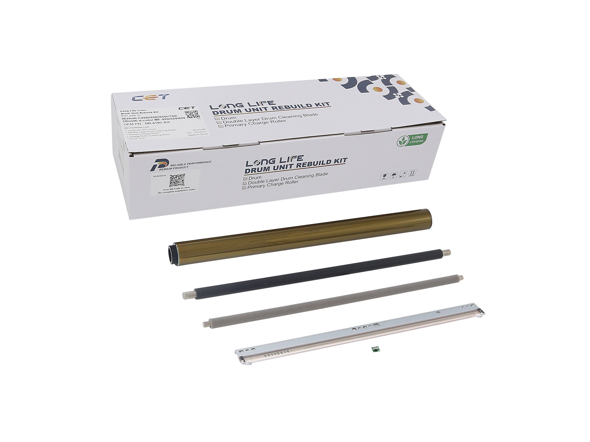 DR-618C-Kit