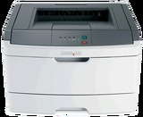 Lexmark E260DN used monochrome laser printer