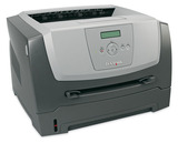 Lexmark E352DN used monochrome laser printer
