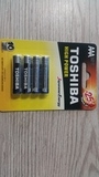 Battery Toshiba AAA High Power Mini LR03GCNP BP4