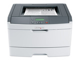 Lexmark E360DN used monochrome laser printer