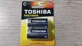 Battery Toshiba C High Power medium LR14GCP BP2