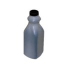 Bottled Toner Black for Brother laser cartridges