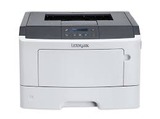 Lexmark MS410D used monochrome laser printer